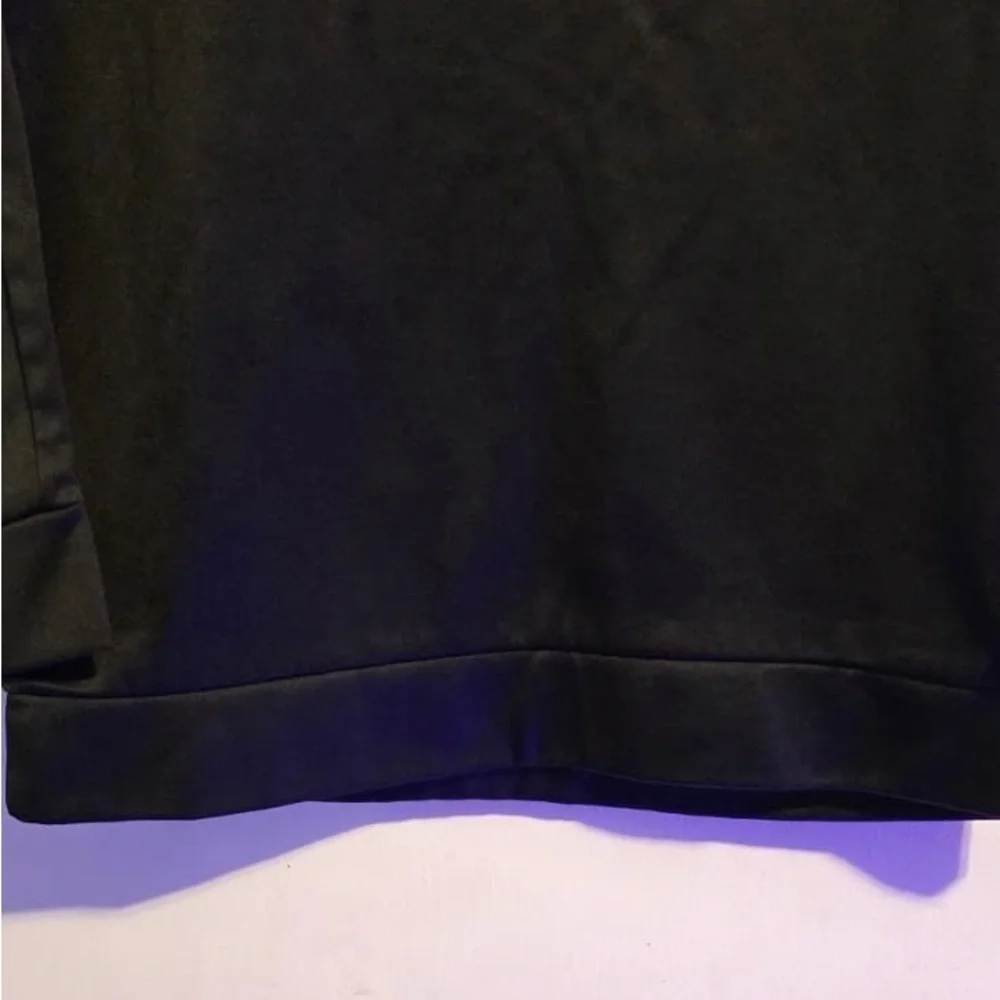 Puma Black Hoodie with White Accents